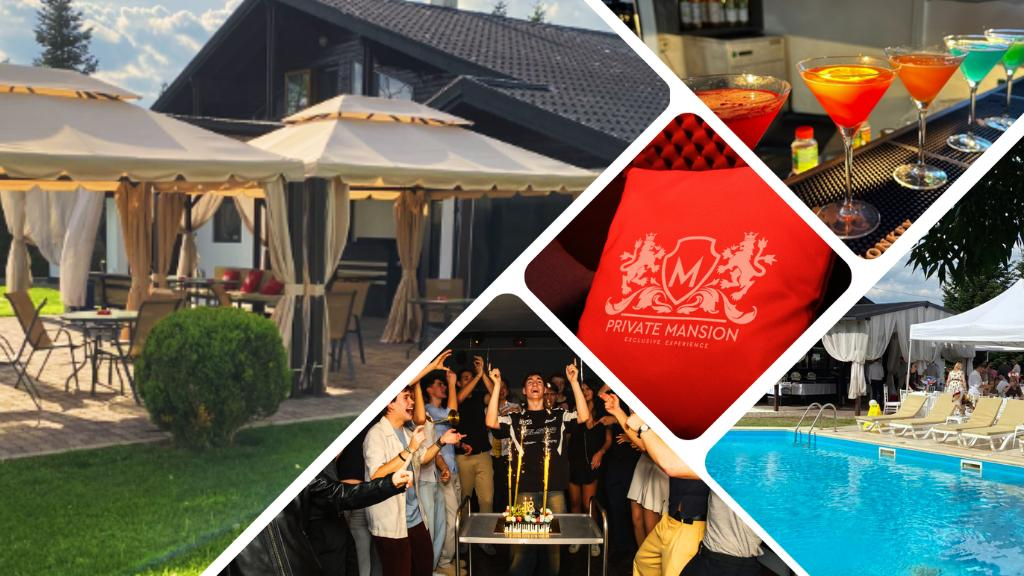 Cover photo of Vila petreceri private Bucuresti-PRIVATE MANSION
