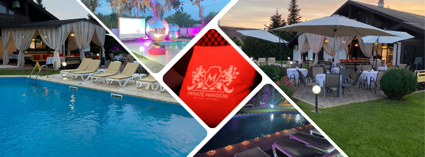 Cover photo of Vila petreceri private Bucuresti-PRIVATE MANSION